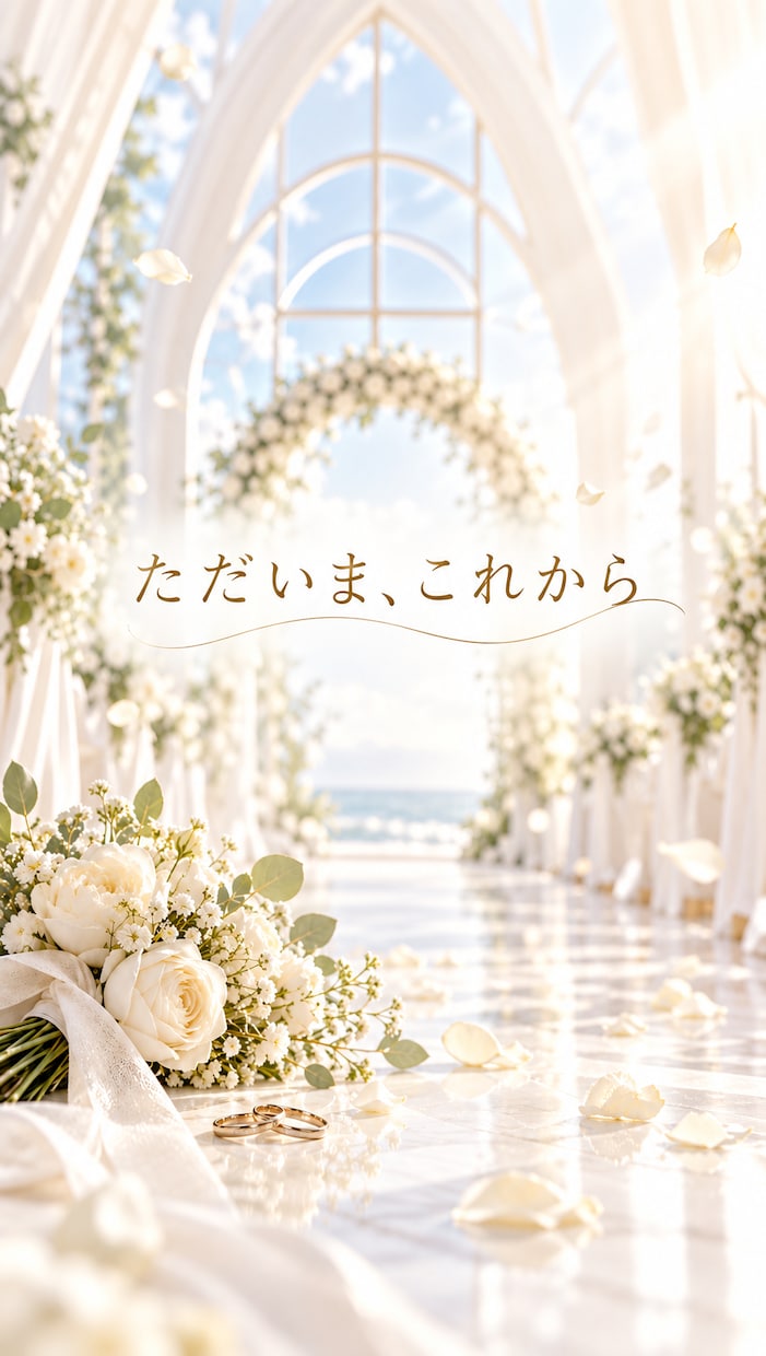結婚式や誕生日に贈るオリジナルソング作ります あなたの大切な記念日を彩る一曲を。 イメージ1