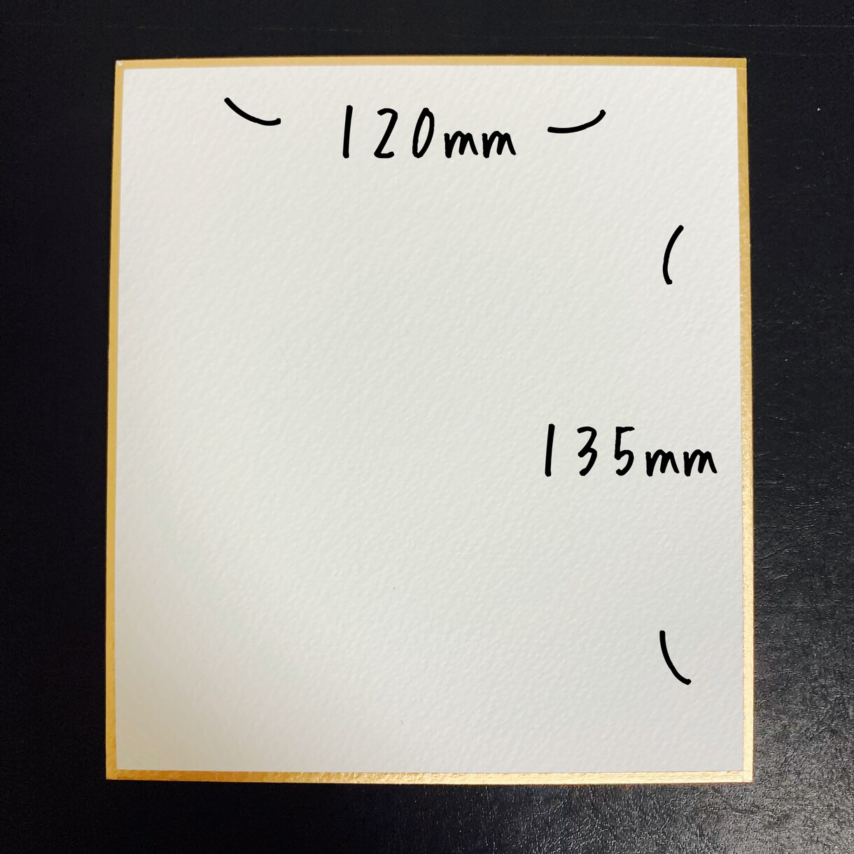 にがおえ色紙描きます その人に合った雰囲気で！SNSアイコン、プレゼントに イメージ4