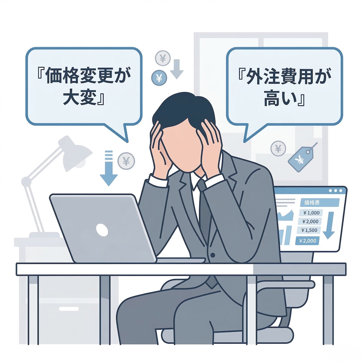 WPに見積フォーム・PDF作成システムを構築します 見積からPDF発行まで完全自動化。即時発行で成約をサポート。 イメージ5