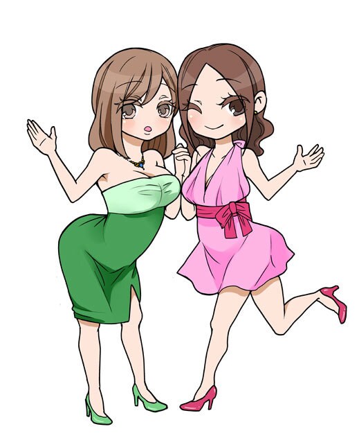 広告やチラシ、ＬＰページ等の漫画を描きます 見やすく分かりやすい漫画で商品のＰＲなどをしてみませんか？ イメージ3