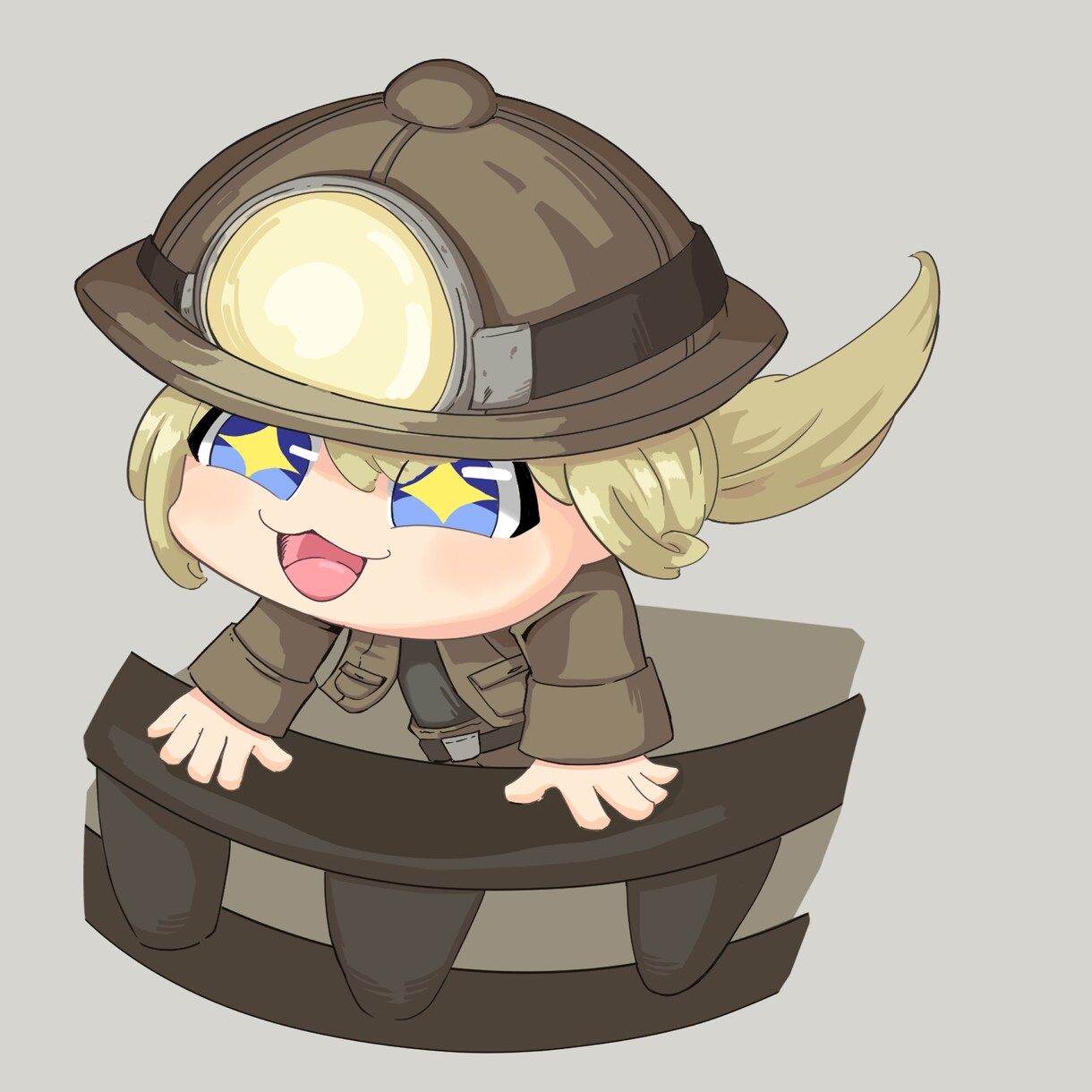 アイコン・1枚絵 かわいいミニキャラお描きします 自分だけのオリジナルイラストを イメージ4