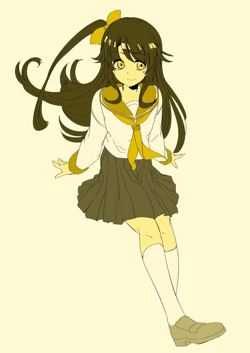 オリジナルキャラクター作成します あなたの想像していたオリジナルキャラクタ―をデザイン！ イメージ2
