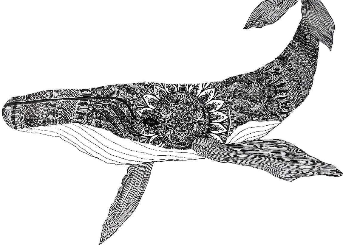 アナログイラスト。不思議な世界を描きます ペン画職人が、あなたの心の隙間を埋めます イメージ4