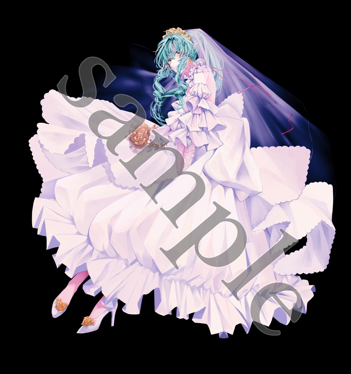 アイコン、キャラデザ、様々なイラスト描きます 最短5日で納品いたします。★購入前にお見積り、ご相談必須★ イメージ5