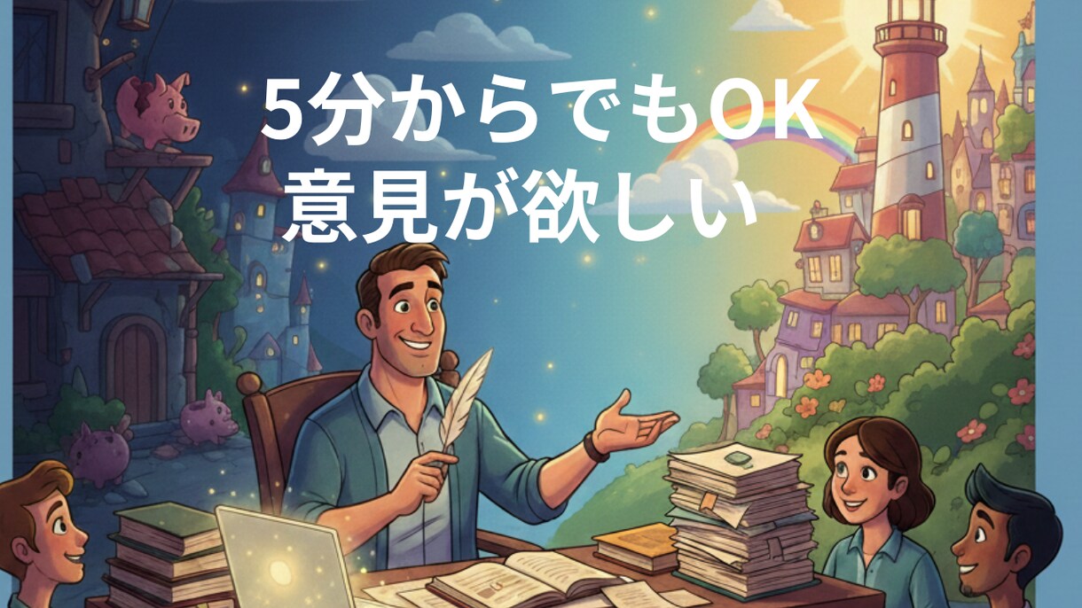 思ったことをしっかり意見します 仕事、上司、同僚との人間関係、離婚、借金、夫婦問題など イメージ1