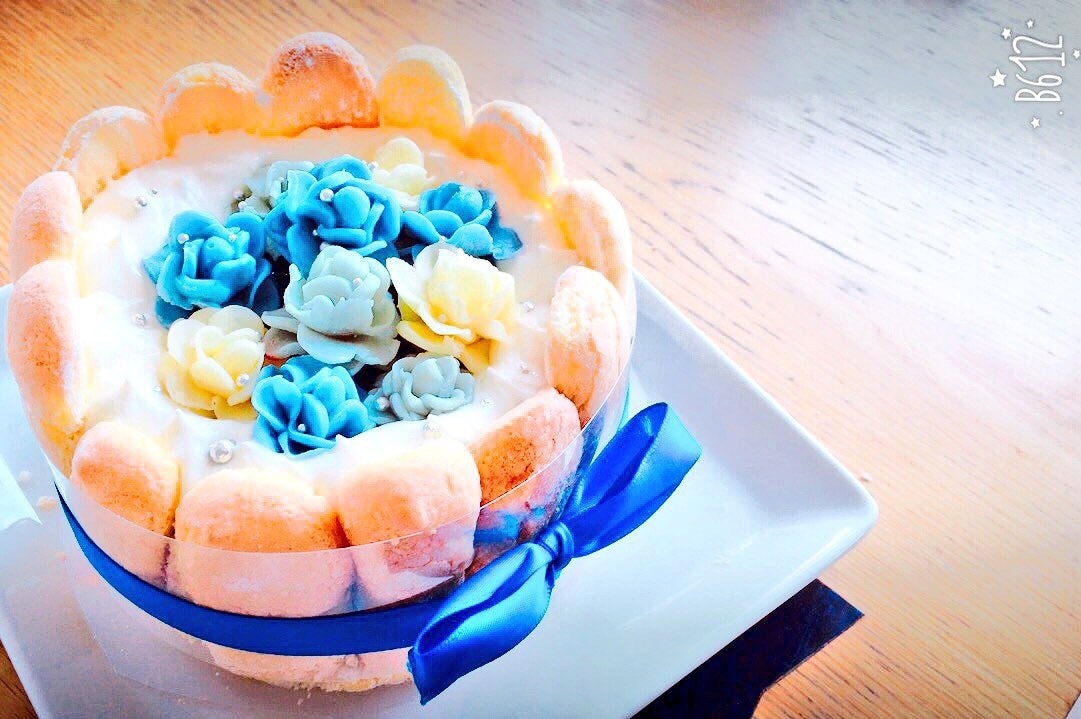 あなたをイメージしたケーキのレシピを考案します 恋人に、友達に、あなた自身に。料理本にないオリジナルケーキを イメージ1