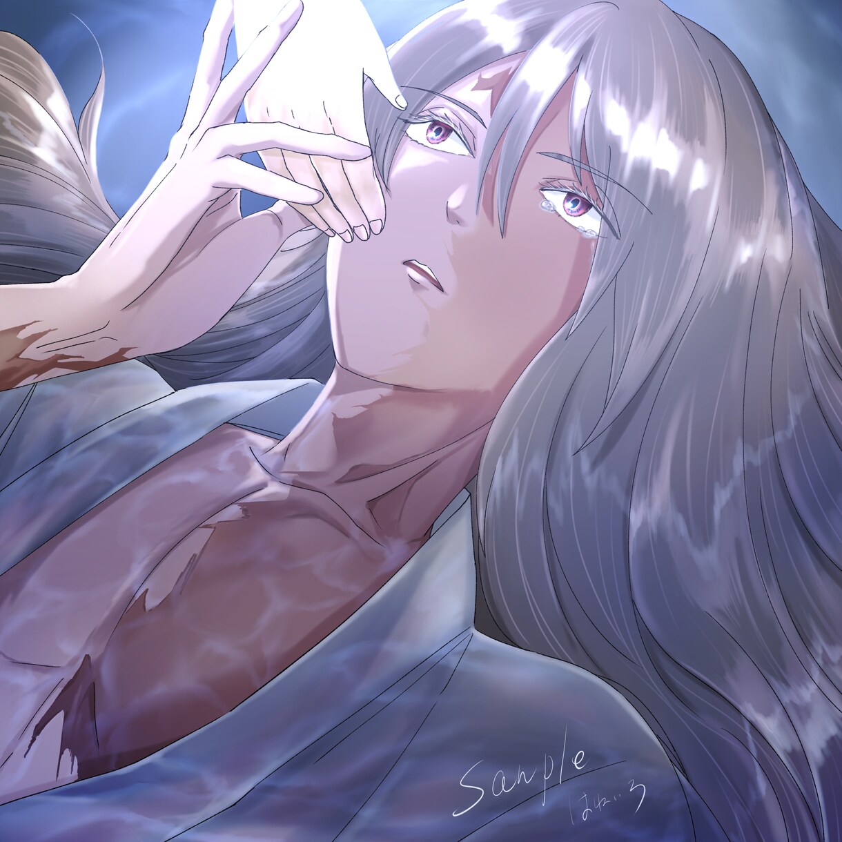 世界観に寄り添った一枚絵をお描きします 表紙・挿絵・立ち絵にも対応可能です！ イメージ1