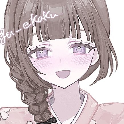自分の表現で固定キャラのアイコンお描きします おまかせと色素薄めが売りです！ イメージ3