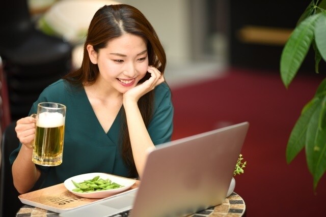 あなた様の晩酌にお付き合いします ストレス発散しつつ問題解決に繋がれば嬉しいです(>_<) イメージ5
