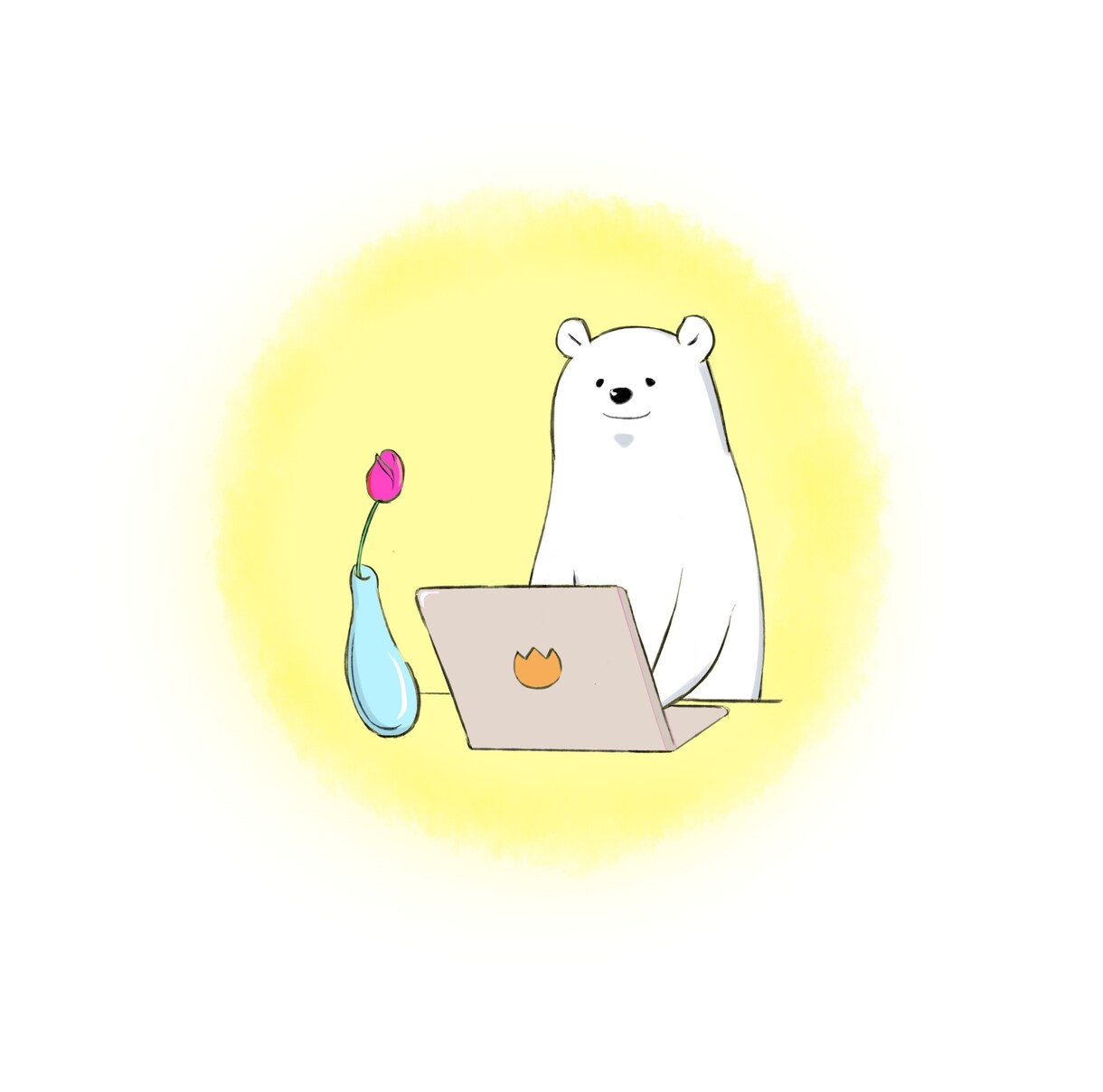 イラストを描きます LINEアイコンweb用などご希望に沿ったイラストをお届け イメージ5