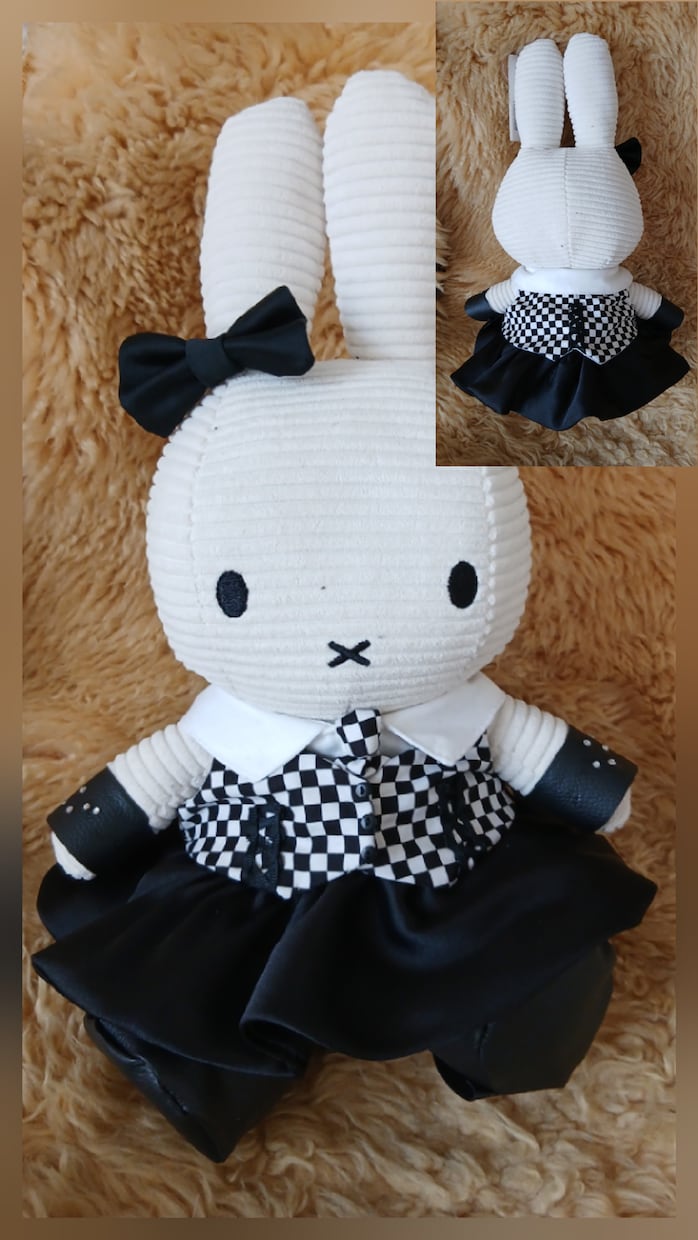 お好きな動物ぬいぐるみの着ぐるや衣装作成します 御希望動物ぬいぐるみに着ぐるみ衣装やお気に入り衣装作成 イメージ8