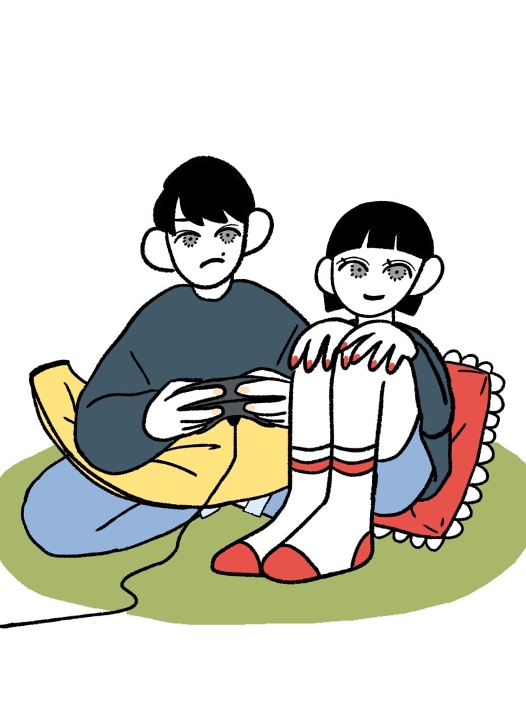 可愛いアイコンなどに使用できるイラスト作成します 写真を元に可愛いイラスト描かせていただきます！ イメージ4