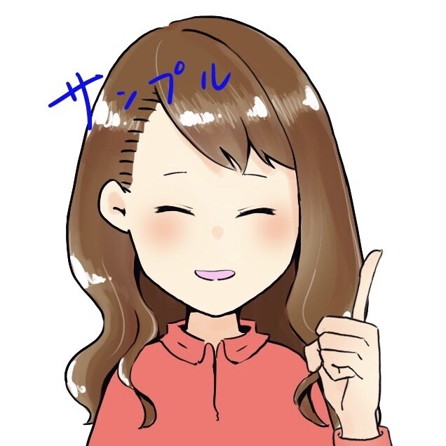 男性も女性も！リアル過ぎない似顔絵描きます SNS、アイコン、アフィリエイト、TRPGに(*´꒳`*) イメージ5