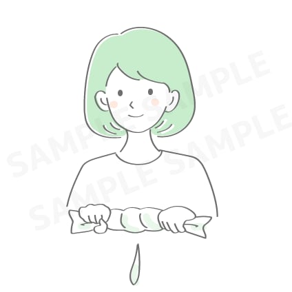 パンフレットやHPのカット用イラスト描きます ちょっとしたカットをご依頼したい方へ イメージ4