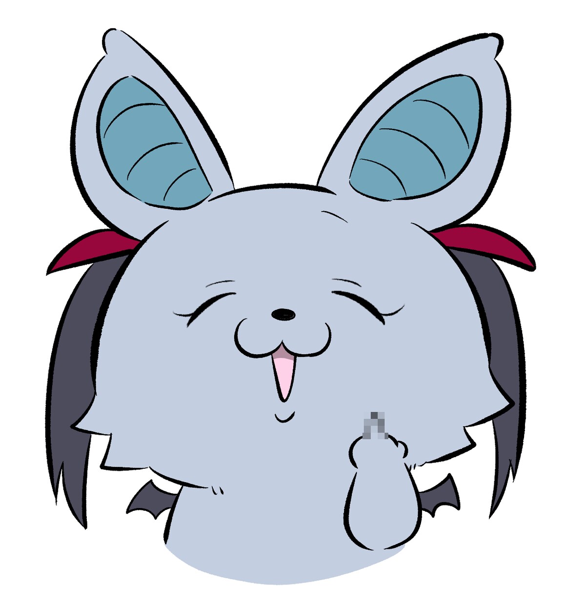 もちもちの動物イラストを描きます もちもち動物のイラストを描きます。 イメージ1