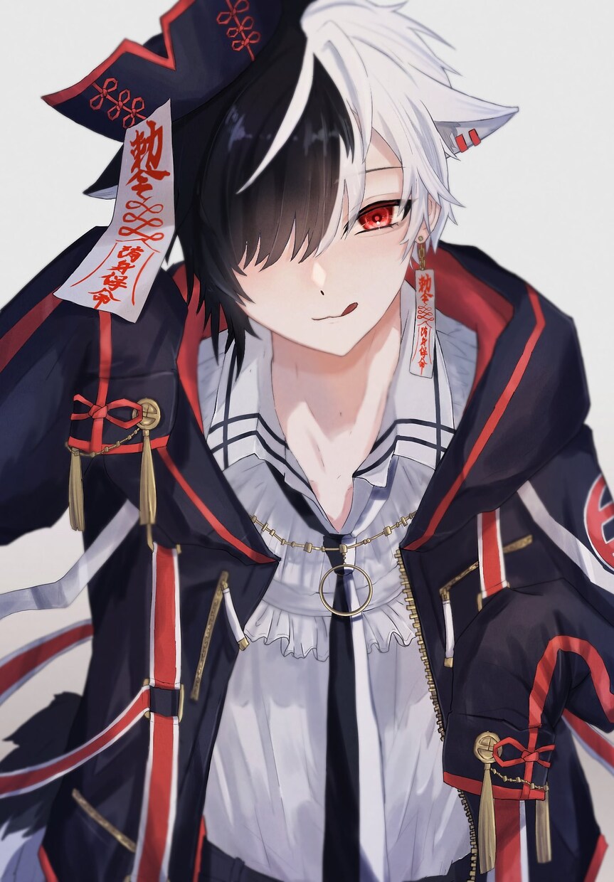 歌ってみたなどの動画イラストお描きします あなただけの特別なイラストをお描きします！ イメージ3