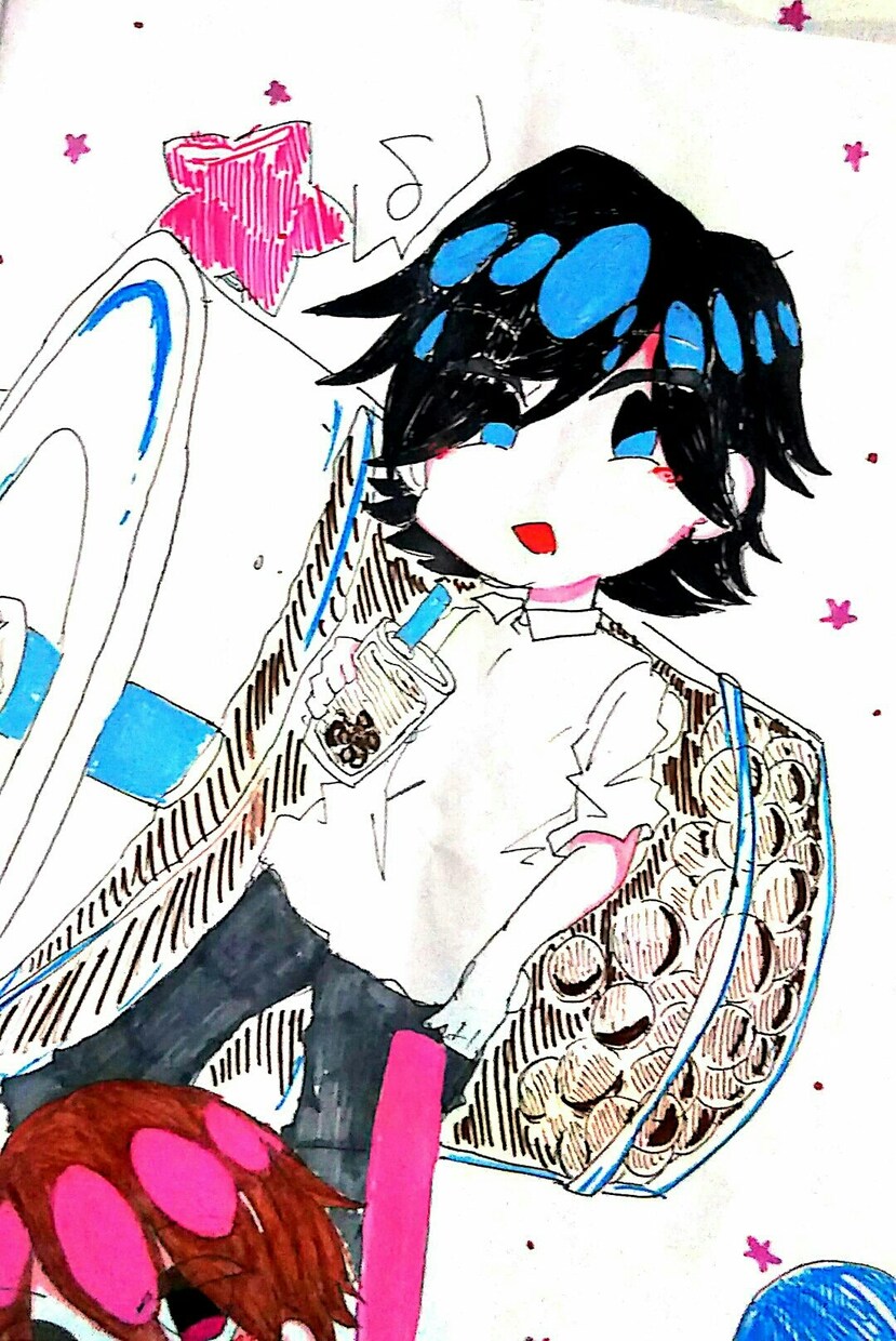 ポップからシリアスまで！イラスト作成致します 商用利用可能★一枚絵から４コマ漫画まで、幅広くお任せ下さい！ イメージ8