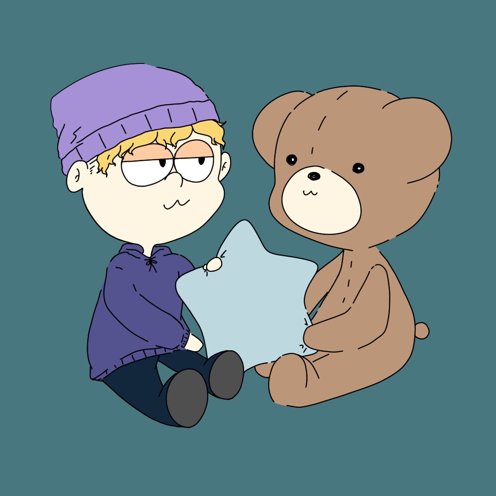 Twitch配信用オリジナルスタンプ制作します オリジナルスタンプで配信を華やかにします！ イメージ1