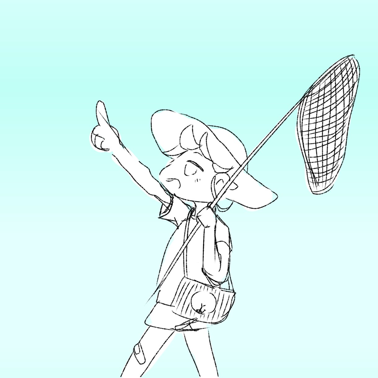 ゆるかわᗦ↞◃生き物イラスト描きます SNSアイコンや観賞用に！(˙˘˙ ﾐэ)Э イメージ7