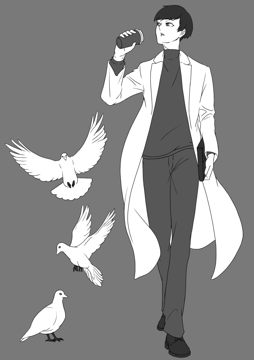 イラスト作成いたします 一枚絵が必要な方、お描きします！ イメージ3
