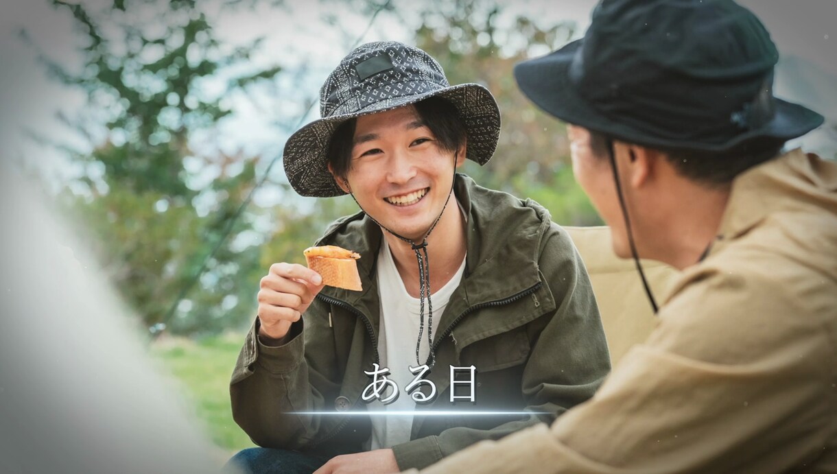 映画館のようなオープニングムービーを制作します 【セール実施中】DVD・レーベル印刷・郵送まで無料！ イメージ4