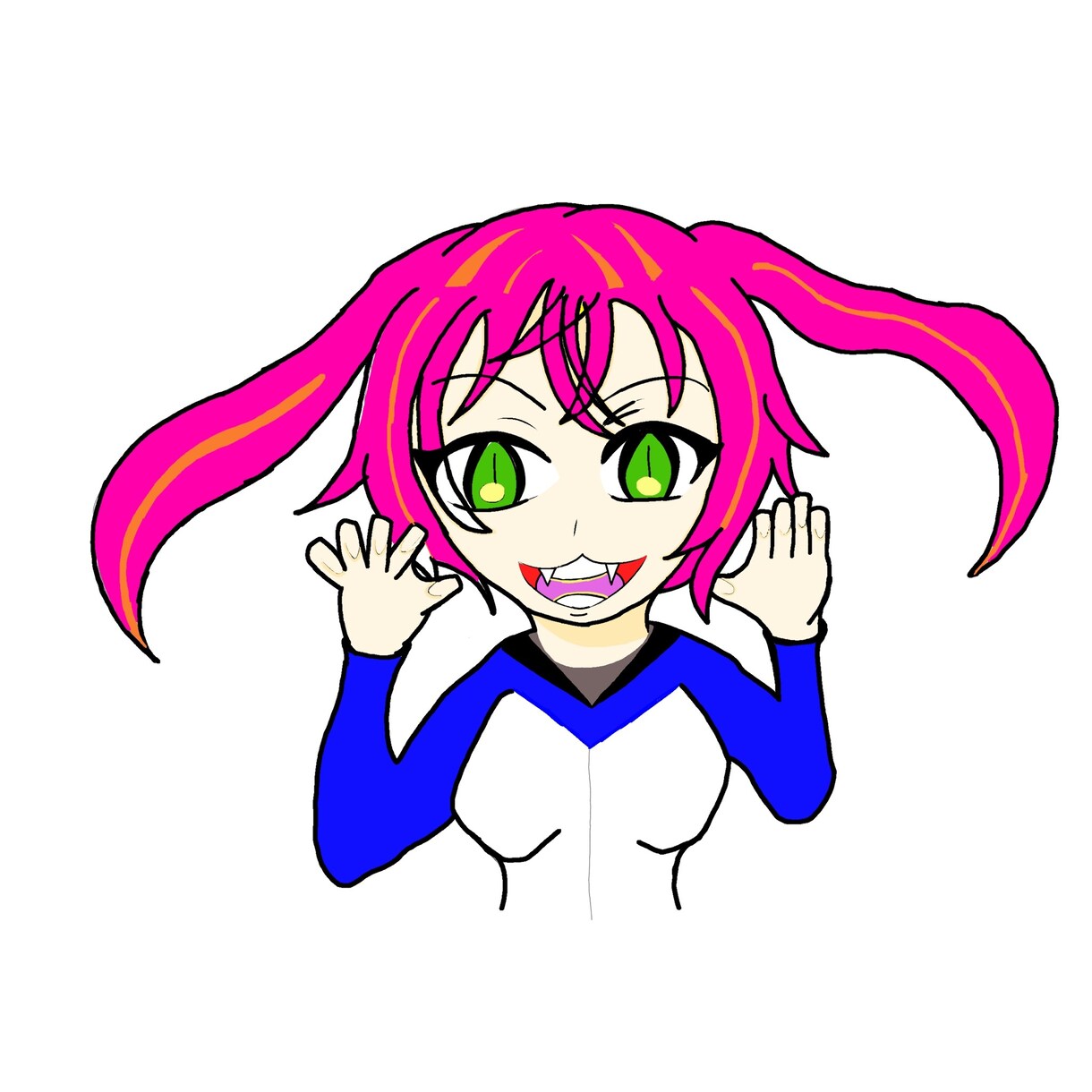 あなたの描いて欲しい雰囲気描きます わたくしのイラストであなたの想像をイラストに イメージ2