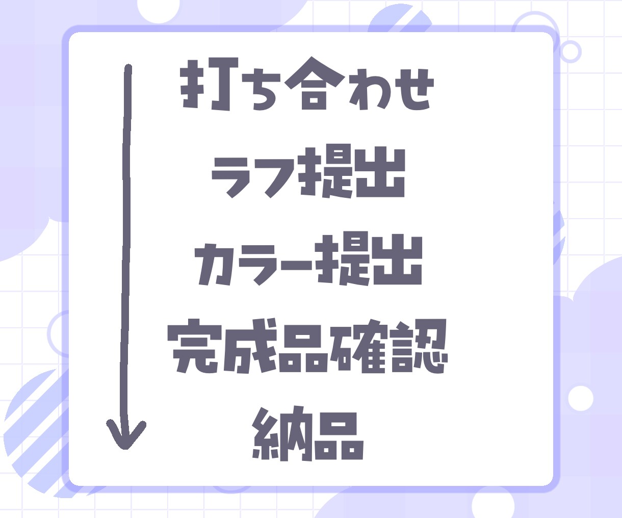 プニッとかわいいちびキャラ作成致します あなたのキャラをかわいくデフォルメ！ちびキャラ作成 イメージ2