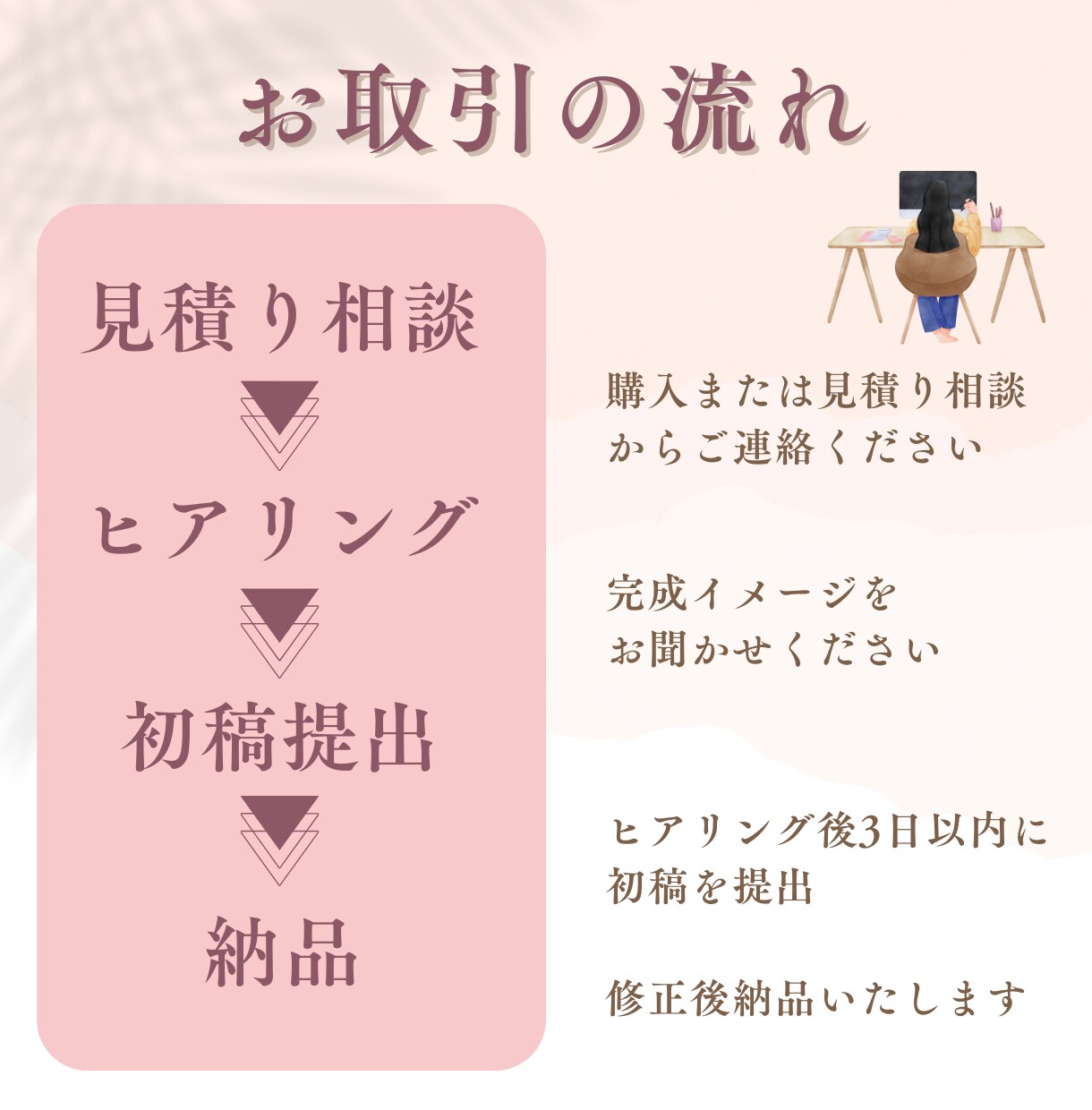 Instagramに必要な投稿画像を制作します 世界観にあったデザイン提案いたします♡ イメージ4