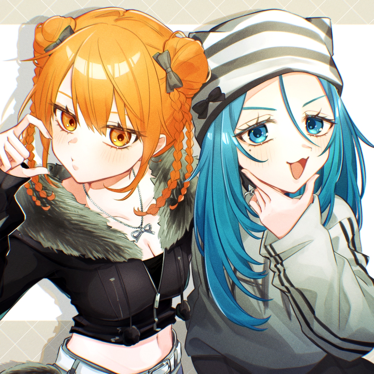 好みのイラストお描きします 短納期でゆるっとかわいいイラストお描きします！ イメージ1