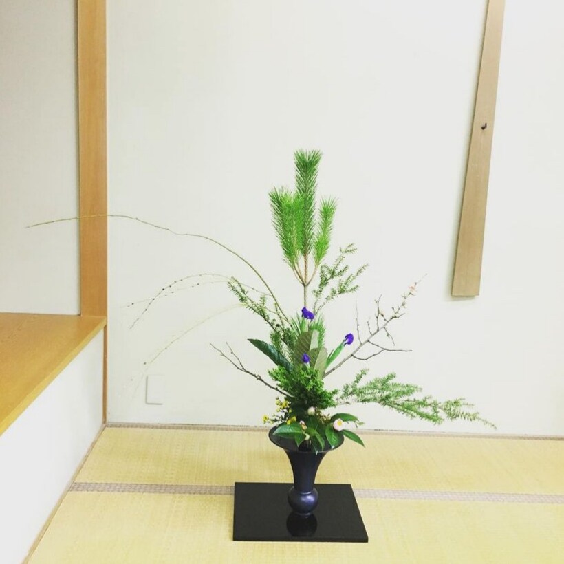 華道（池坊）監修や指導できます 池坊華道（生け花）の指導や、監修、等お任せ下さい イメージ1