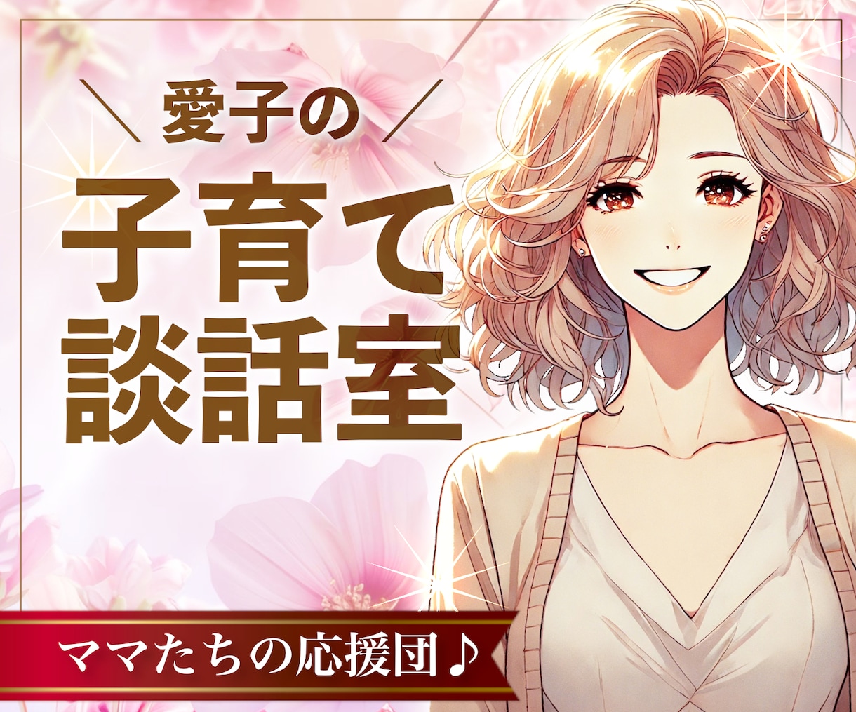 5分~OK!子育てなるほど100選ご提案します 不安や悩みモヤモヤさようなら!百戦錬磨&専門知識フル稼働! イメージ1