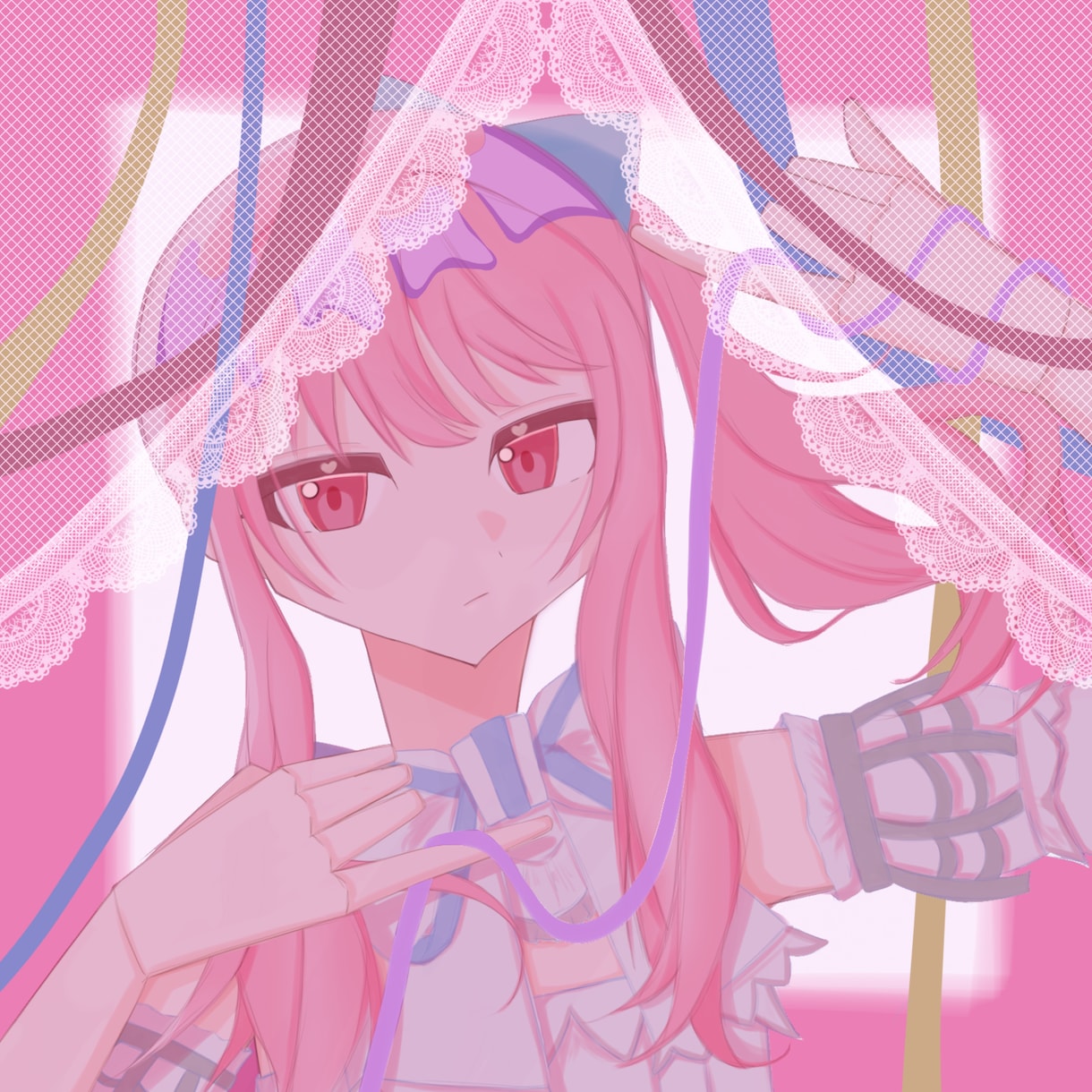 SNSアイコン用イラストを描きます ご要望に合わせて丁寧に描きます イメージ5
