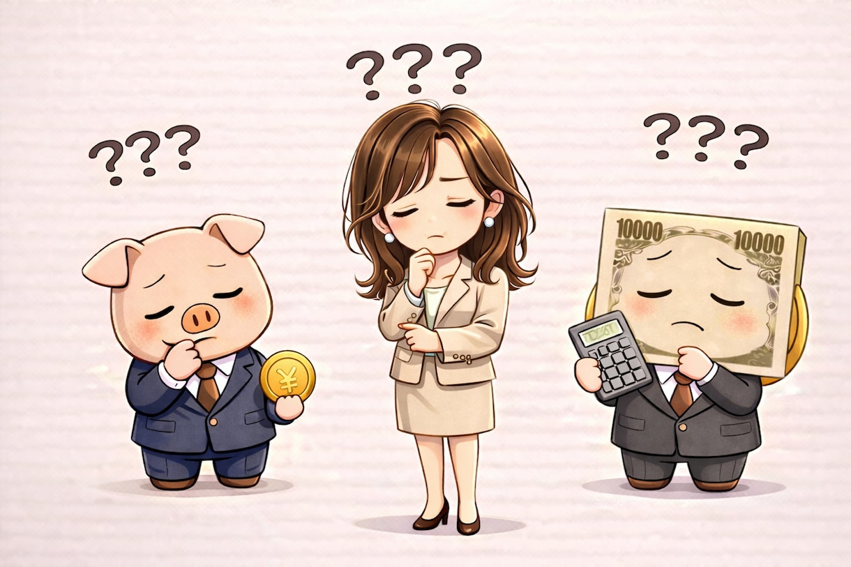 保険・家計・NISA・税金の不安を整理します 押し売りなしで安心してご相談いただけます イメージ4