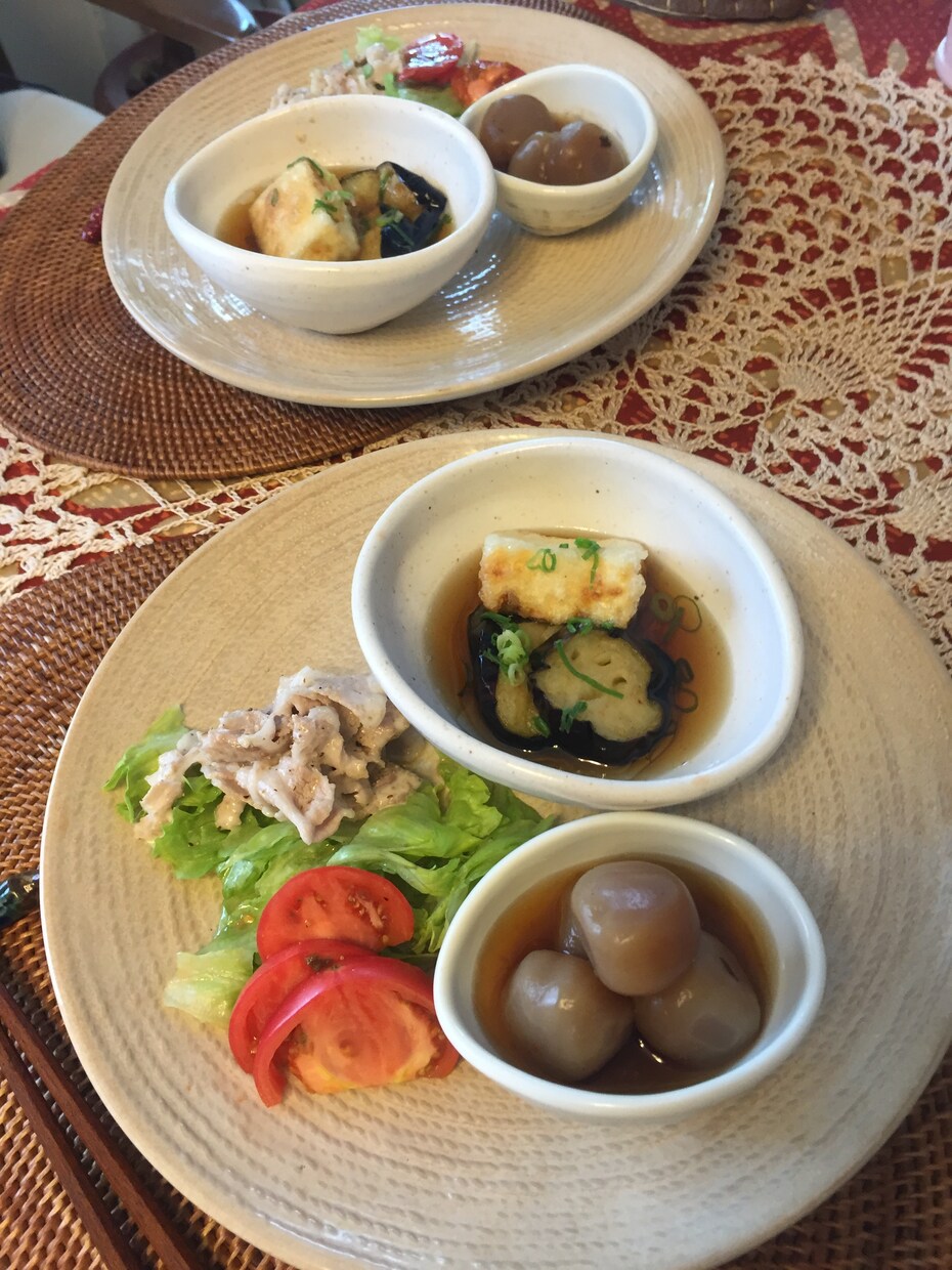 料理をしっかり自分のものにするお手伝いします 得意な勝負料理を持ちましょう。あなたの幸せを底上げします イメージ5