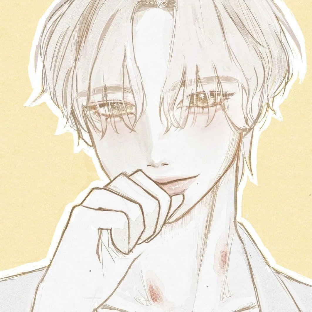 SNSのアイコンに向けたイラストお描きします 温かい水彩画の雰囲気が特徴です イメージ2