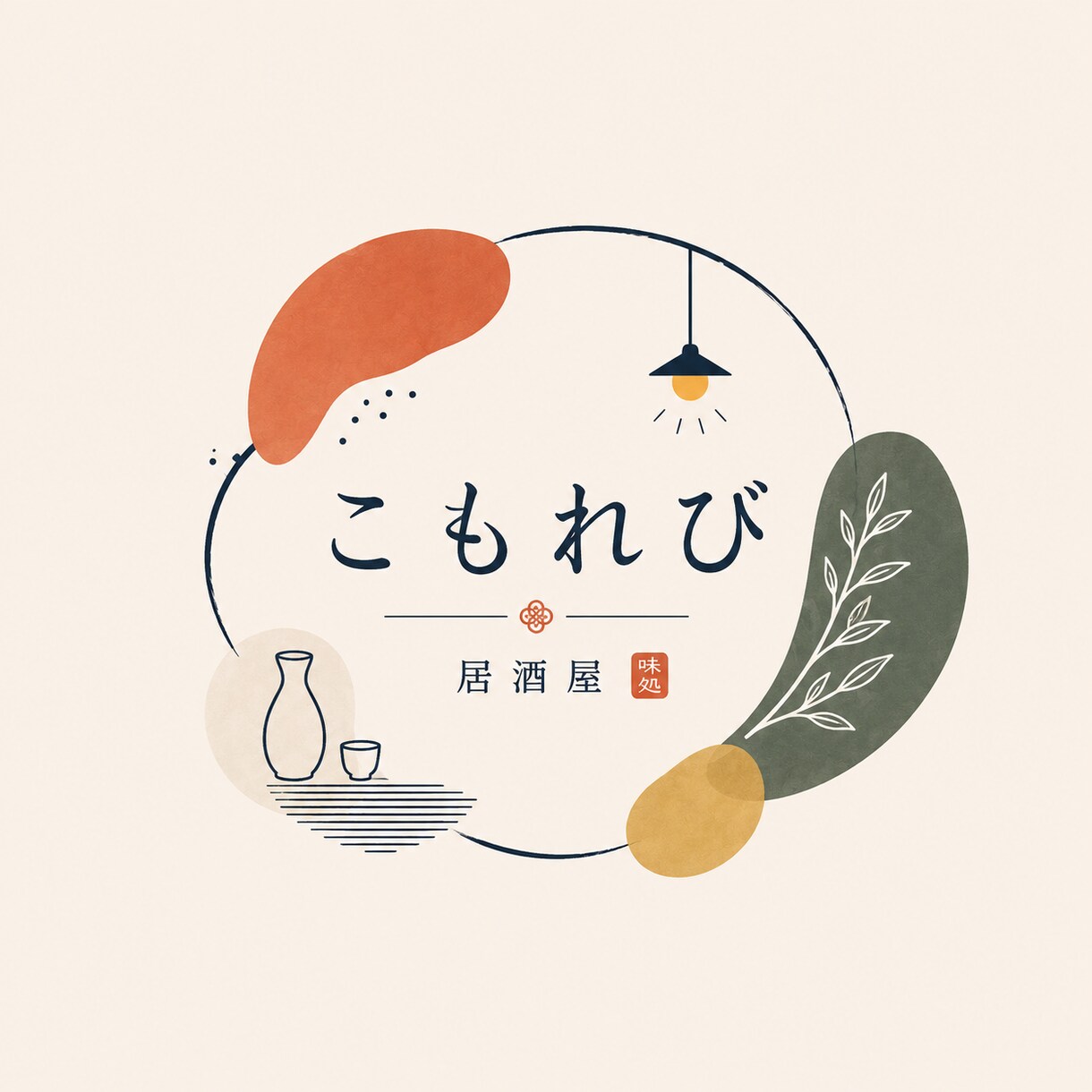 初めての方でも安心のロゴ制作をします 初めての方でも安心してご相談いただけます イメージ5