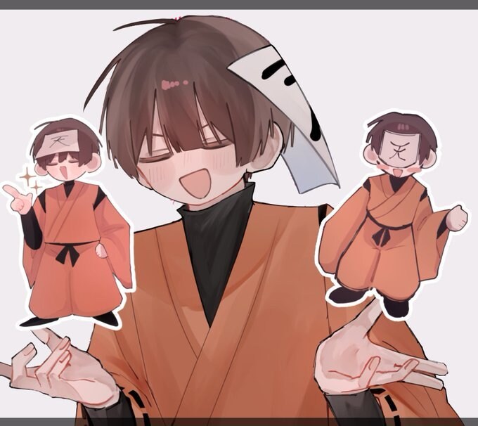 ポップで可愛いイラストを描きます キラキラで可愛いイラストをお届けします！ イメージ4