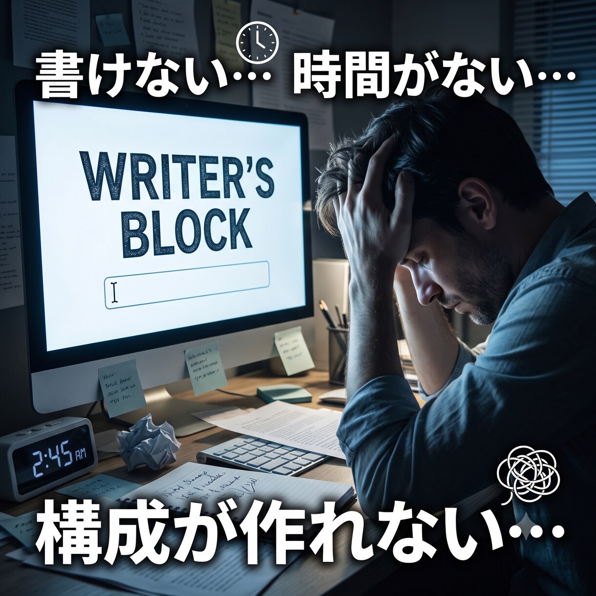 破綻しない長編プロット×爆速Kindle代筆します 数週間の執筆作業を、最短24時間へ圧縮します。 イメージ2