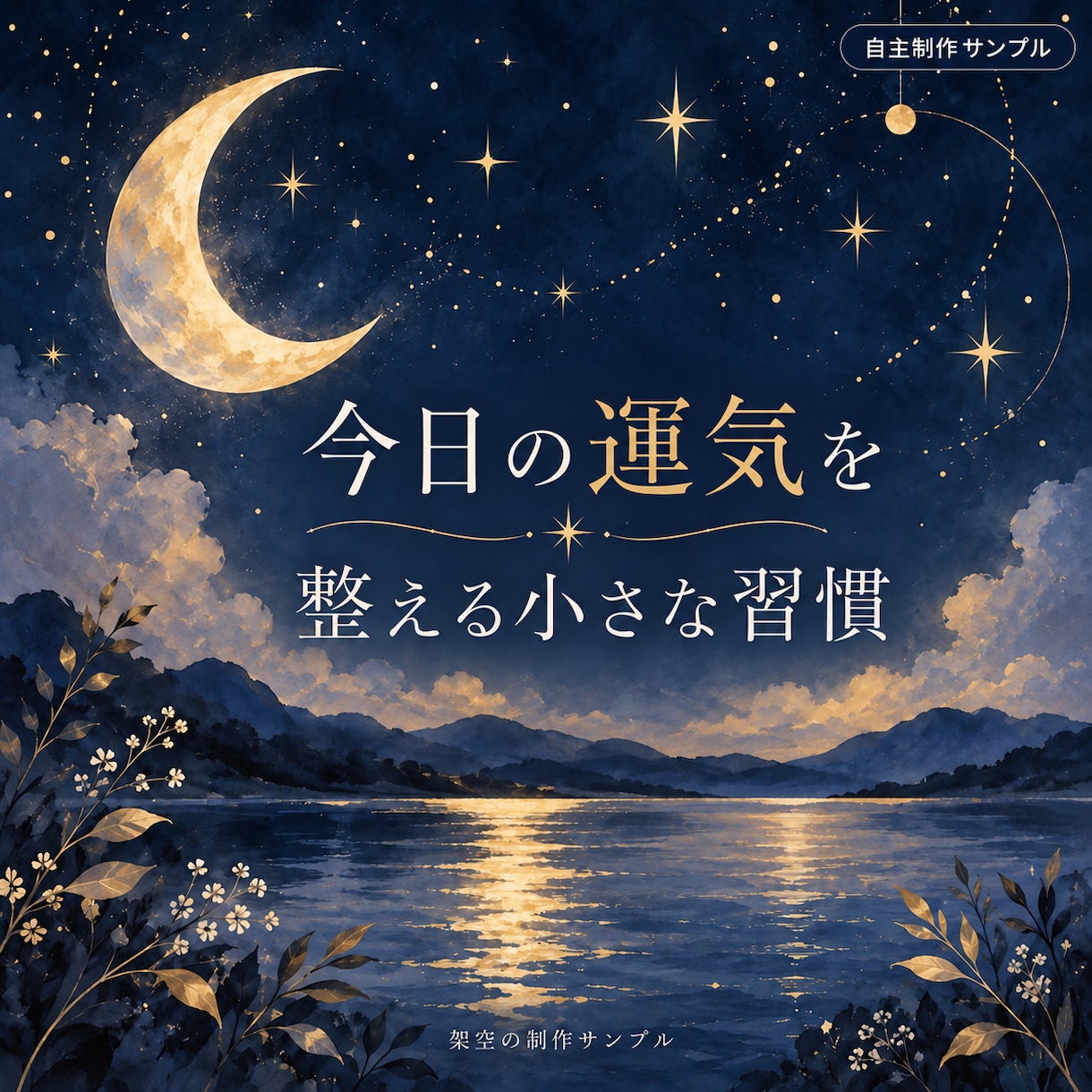 インスタ投稿画像と文章を5件作成します Canva画像とキャプションをまとめて制作 イメージ8