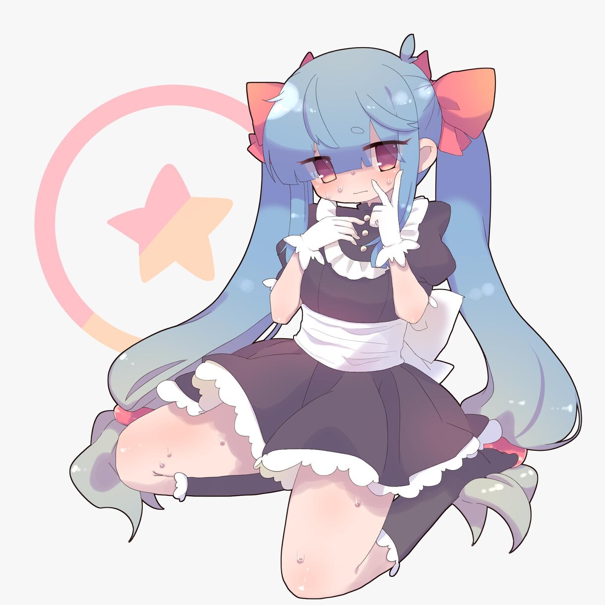 美少女・少年イラストお描きします SNSアイコンや一枚絵を短期間で！ イメージ3