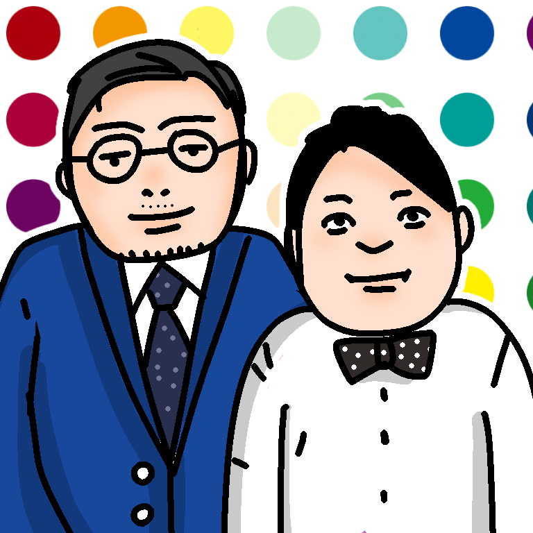 実績多数！シンプルゆるい似顔絵描きます 即納品！アイコンやプレゼントにオススメ！ イメージ3