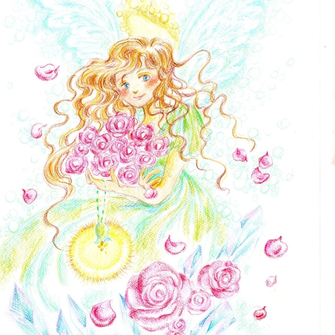 あなたの守護天使描きます あなたを見守っている守護天使からのメッセージお届けします イメージ2