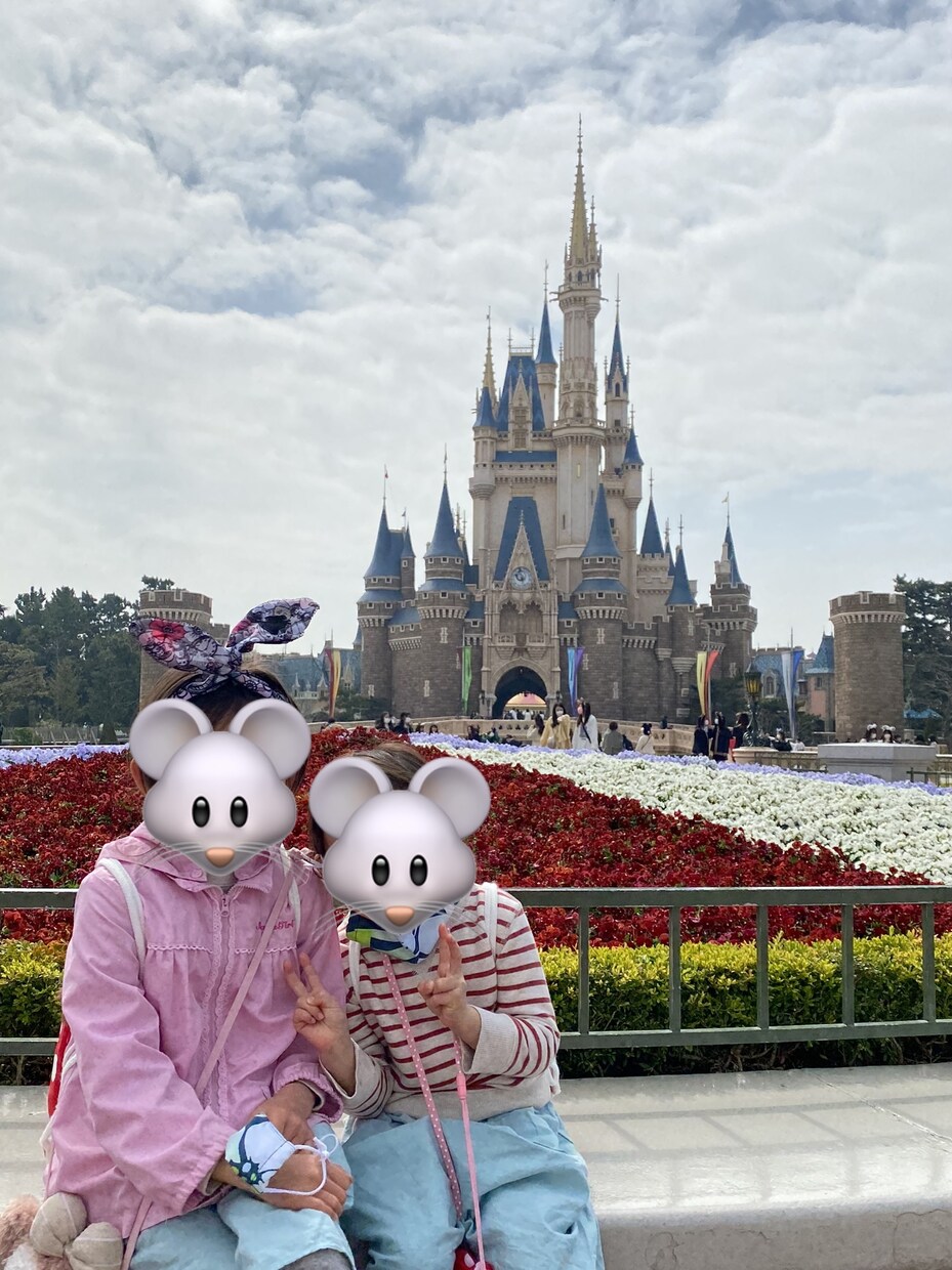 ディズニー案内人★パーク内の過ごし方提案します 初めての子連れディズニー攻略法伝授します^ ^ イメージ1