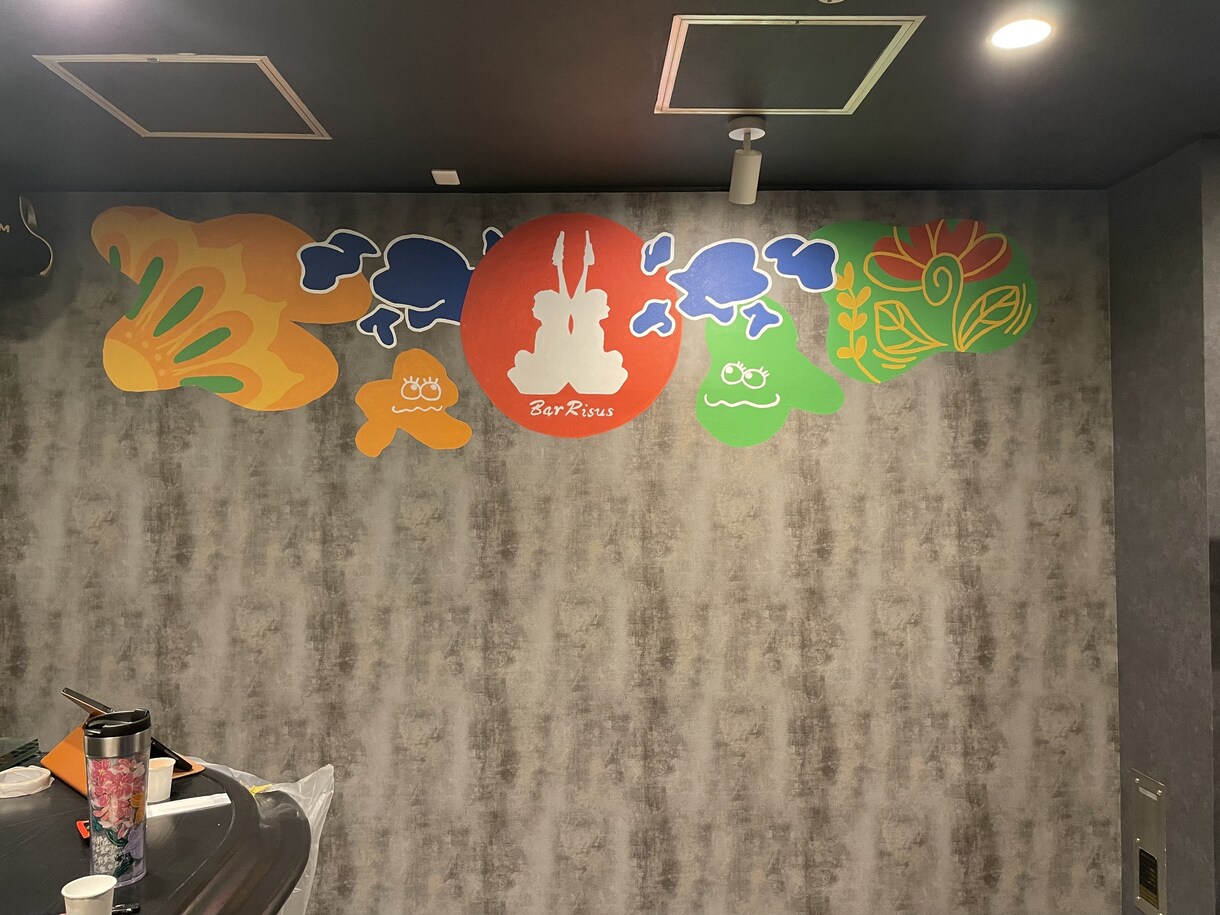 POPなロゴデザイン、看板デザイン描きます あなたの想い、デザインにしませんか？ イメージ5
