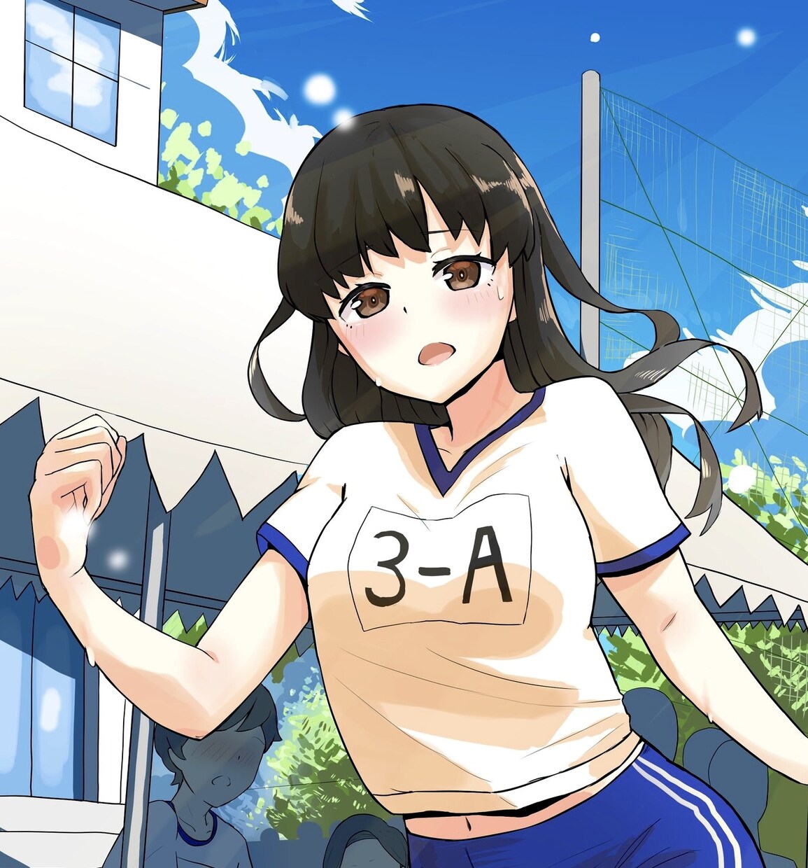 可愛い女の子、アイコンイラスト描きます ゲームの立ち絵など幅広くご利用いただけます。 イメージ1