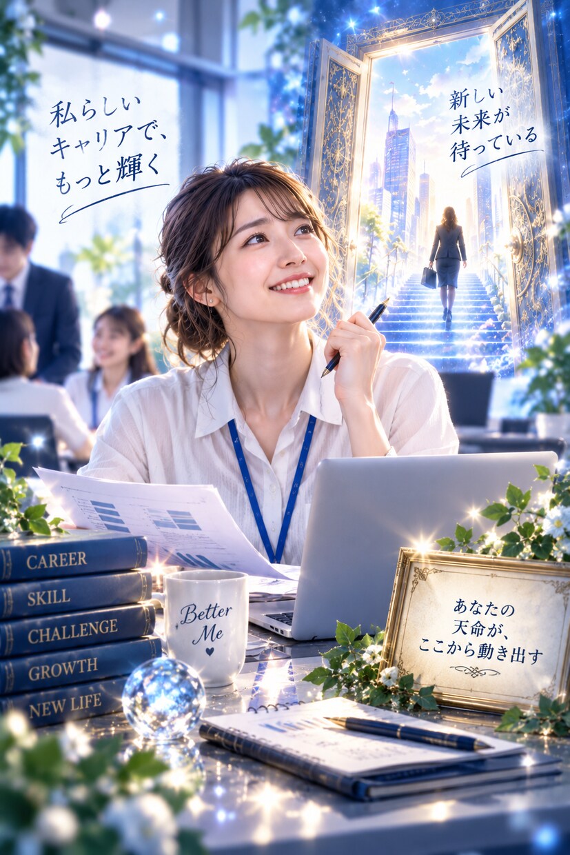 四柱推命でこれから3か月の仕事運を詳しく鑑定します 転職・人間関係・仕事の流れを3か月先まで読み解きます イメージ3