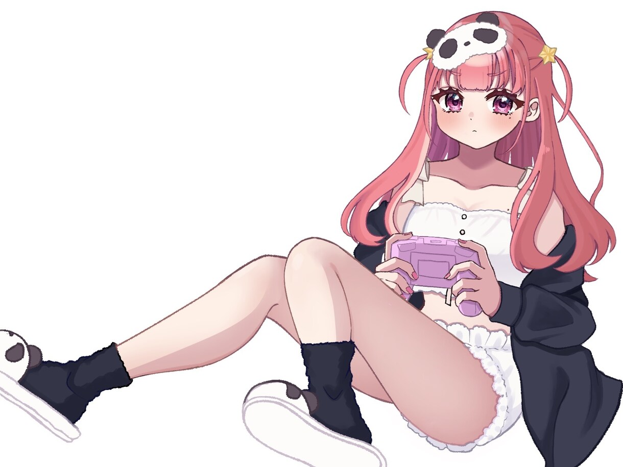アイコンや動画のサムネなどに！イラストお描きます ポップでかわいいイラストを描きます！ イメージ4
