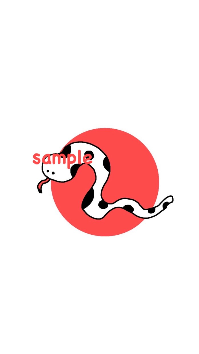 SNSのアイコンや壁紙を描きます ゆるふわな動物をメインで描かせて頂いています！ イメージ2