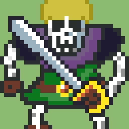 最安値！ドット絵アイコン作成します 自由にご相談可能！気になることはなんでもお尋ねください！ イメージ3