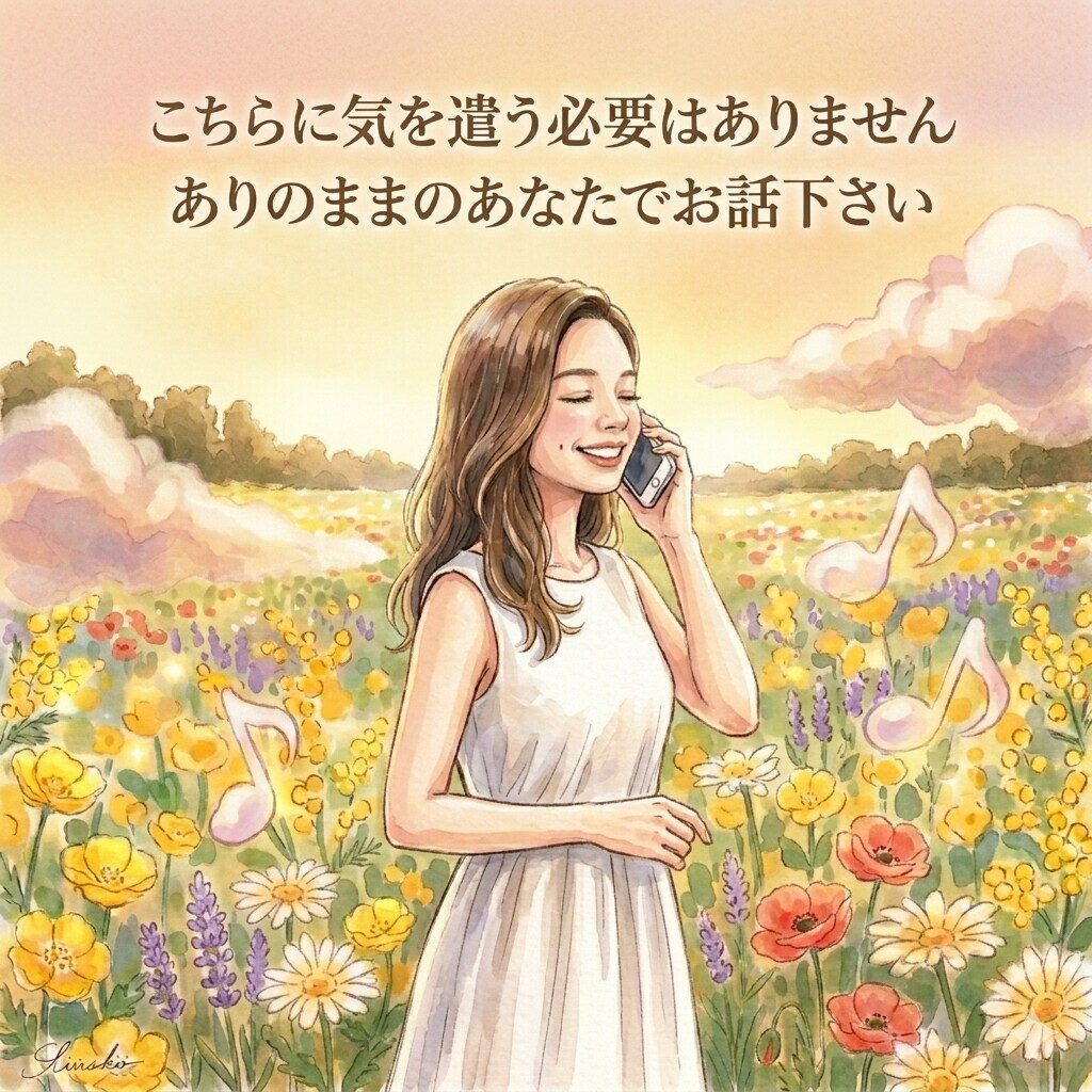 繊細さんのお話を関西弁でお聞きします 「気にしすぎ」だと分かっていてもしんどいですよね。 イメージ4